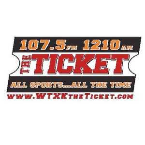 Ouça WTXK - ESPN 107.5 The Ticket na aplicação