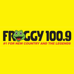 Ouça WWFY - Froggy 100.9 FM na aplicação