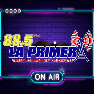 Ouça La Primera 88.5 Fm na aplicação