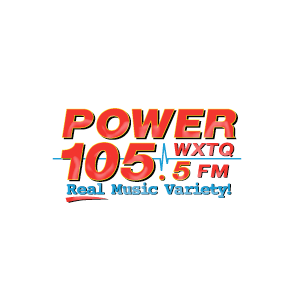 Ouça WXTQ - Power 105.5 FM na aplicação