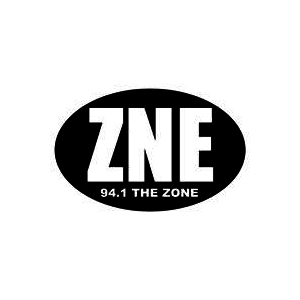 Ouça WZNE - The Zone @ 94.1 FM na aplicação