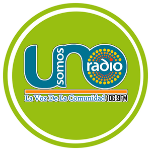 Ouça XHSOM Somos Uno Radio na aplicação