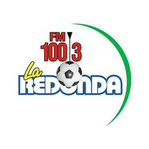 La redonda 100.3 FM ao vivo