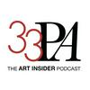 undefined 33PA: The Art Insider Podcast