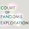 undefined A Court of Fandoms and Exploration - A Podcast.