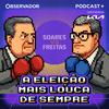 undefined A Eleição Mais Louca de Sempre