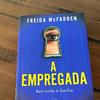 undefined "A Empregada" da Freida McFadden.