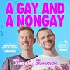 undefined A Gay and A NonGay