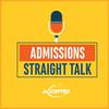 undefined Admissions Straight Talk