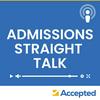 undefined Admissions Straight Talk