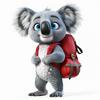 undefined Adventure Koala - Short Animal Stories for Kids! - Children’s Stories for Sleep