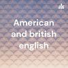 undefined American and british english