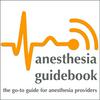 undefined Anesthesia Guidebook