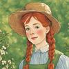 undefined Anne of Green Gables, read by Marshall Escamilla