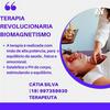 undefined Apresentação Terapeuta Em Biomagnetismo