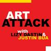 undefined Art Attack w/ Lizy Dastin and Justin BUA