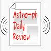 undefined Astro-ph Daily Review