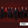 undefined ATEEZ Grown Man Kpop Boy Band