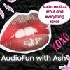 undefined AudioFun With Ash: Erotic Stories, Erotica and Voice Actors