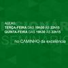 undefined Aulas de Teologia