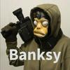 undefined Banksy