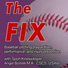 undefined Baseball Pitching: The Fix