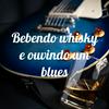 undefined Bebendo Whisky e Ouvindo um Blues