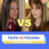 undefined Bela Fernandes vs Sophia Valverde | Filipa vs Polina - As Venturas de Poliana (NovelogiaCast)