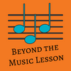 undefined Beyond the Music Lesson