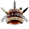 undefined Bone, Stone, and Obsidian