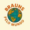 undefined brauns pelo mundo