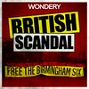 undefined British Scandal