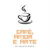 undefined Café, amor e arte ❤️