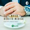 undefined Café Moído e Direito Médico