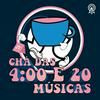 undefined Chá das 4 e 20 músicas