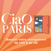 undefined Ciao Paris, boostez votre changement de ville et de vie.