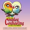 undefined Comic Book Couples Counseling Podcast