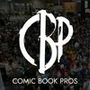 undefined Comic Book Pros: Interviews with Comic Book Artists and Comics Industry Professionals