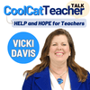 undefined Cool Cat Teacher Talk