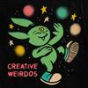 undefined Creative Weirdos - Conversations with fellow weirdos about art, the paranormal, comic books & more!