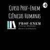 undefined Curso Prof-Enem Ciências Humanas