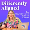 undefined Differently Aligned - For Neurodivergent Business Owners