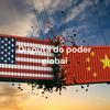undefined Disputa do poder global: o papel da China e dos Estados Unidos na geopolítica mundial