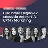 undefined Disruptores digitales