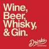 undefined Drinks Adventures - Wine, beer, whisky, gin & more with James Atkinson