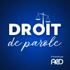 undefined Droit de Parole