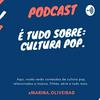 undefined É Tudo Sobre Cultura Pop