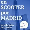 undefined En Scooter Por Madrid