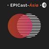 undefined EPICast-Ásia