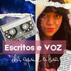 undefined Escritos e Voz